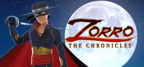 少年佐罗：英雄诞生记/Zorro: The Chronicles - 万千少女游戏网-万千少女游戏万千少女游戏网