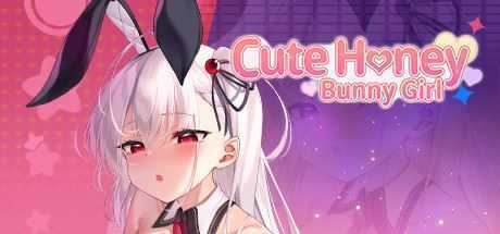 可爱宝贝兔女郎/Cute Honey: Bunny Girl（豪华版-Build.7798747-跳过功能+DLC） - 万千少女游戏网-万千少女游戏万千少女游戏网