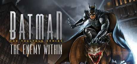 蝙蝠侠：内敌/Batman：The Enemy Within - 万千少女游戏网-万千少女游戏万千少女游戏网