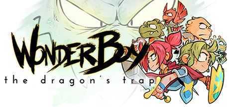 神奇小子：龙之陷阱/Wonder Boy: The Dragons Trap（B.4612784） - 万千少女游戏网-万千少女游戏万千少女游戏网