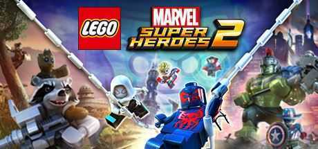 乐高漫威超级英雄2/LEGO Marvel Super Heroes - 万千少女游戏网-万千少女游戏万千少女游戏网