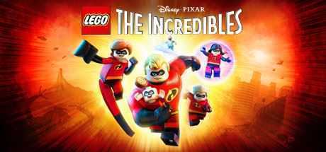 乐高超人总动员/LEGO The Incredibles - 万千少女游戏网-万千少女游戏万千少女游戏网