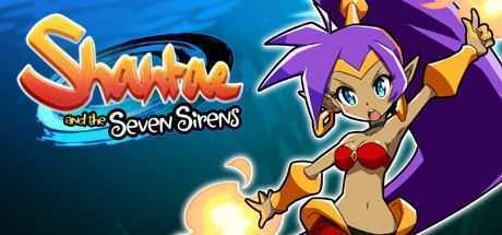 桑塔和七赛莲/Shantae and the Seven Sirens - 万千少女游戏网-万千少女游戏万千少女游戏网