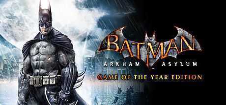 蝙蝠侠之阿卡姆疯人院年度版/Batman: Arkham Asylum Game of the Year Edition - 万千少女游戏网-万千少女游戏万千少女游戏网