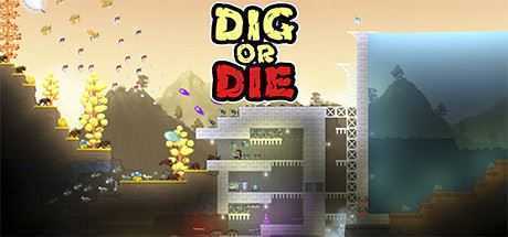 挖或死/Dig or Die（v3668069） - 万千少女游戏网-万千少女游戏万千少女游戏网