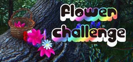 采花挑战赛/Flower Challenge - 万千少女游戏网-万千少女游戏万千少女游戏网