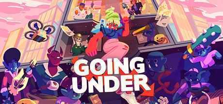 向下走/Going Under（v1.25） - 万千少女游戏网-万千少女游戏万千少女游戏网