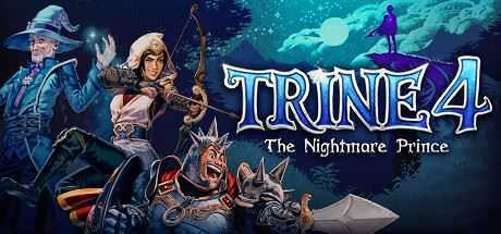 三位一体4：梦魇王子/Trine 4:The Nightmare Prince（最新DLC“神秘旋律”） - 万千少女游戏网-万千少女游戏万千少女游戏网