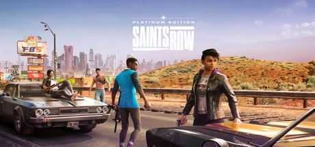 黑道圣徒：重启版/Saints Row（黄金版v1.1.2.4376604） - 万千少女游戏网-万千少女游戏万千少女游戏网