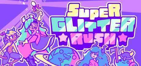 超级闪亮冲刺/Super Glitter Rush - 万千少女游戏网-万千少女游戏万千少女游戏网