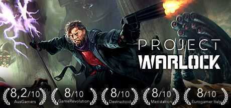 术士计划/Project Warlock（v1.0.3.3） - 万千少女游戏网-万千少女游戏万千少女游戏网