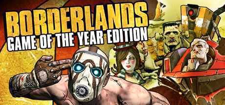 无主之地：年度版/Borderlands Game of the Year - 万千少女游戏网-万千少女游戏万千少女游戏网