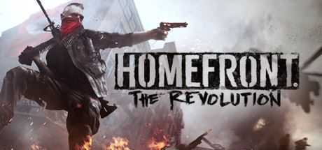 国土防线2：革命/Homefront: The Revolution - 万千少女游戏网-万千少女游戏万千少女游戏网