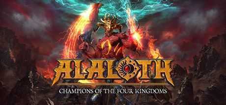 阿拉洛斯：四国战士/Alaloth - Champions of The Four Kingdoms（Build.20220927） - 万千少女游戏网-万千少女游戏万千少女游戏网