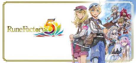 符文工厂5/Rune Factory 5 - 万千少女游戏网-万千少女游戏万千少女游戏网