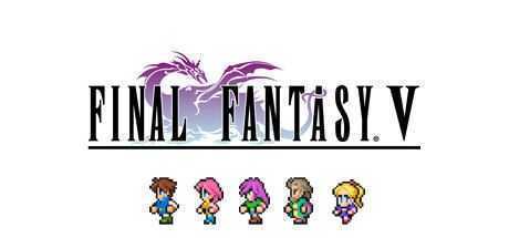 最终幻想V/FINAL FANTASY V（豪华像素复刻重制版+特典-原声带+特制壁纸） - 万千少女游戏网-万千少女游戏万千少女游戏网