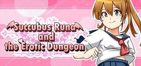 魅魔瑠奈和迷宫/Succubus Runa and the Erotic Dungeon（Build.7450896+DLC） - 万千少女游戏网-万千少女游戏万千少女游戏网