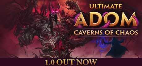 终极神秘古域：混沌洞穴/Ultimate ADOM - Caverns of Chaos（正式版） - 万千少女游戏网-万千少女游戏万千少女游戏网