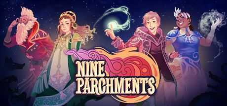 九张羊皮纸/Nine Parchments - 万千少女游戏网-万千少女游戏万千少女游戏网