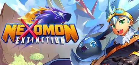 Nexomon：灭绝/Nexomon: Extinction - 万千少女游戏网-万千少女游戏万千少女游戏网