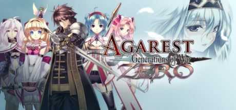 阿加雷斯特战记Zero/Agarest: Generations of War Zero（集成3号升级档） - 万千少女游戏网-万千少女游戏万千少女游戏网