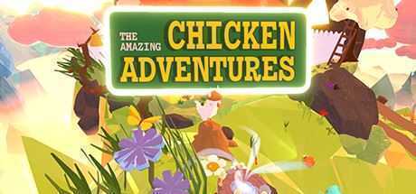 神奇小鸡历险记/Amazing Chicken Adventures - 万千少女游戏网-万千少女游戏万千少女游戏网