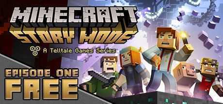 我的世界:故事模式第一季/Minecraft: Story Mode - A Telltale Games Series - 万千少女游戏网-万千少女游戏万千少女游戏网