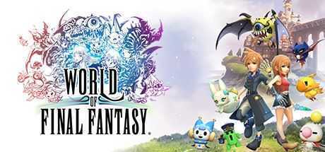 最终幻想：世界/WORLD OF FINAL FANTASY - 万千少女游戏网-万千少女游戏万千少女游戏网