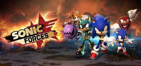 索尼克：力量/Sonic Forces - 万千少女游戏网-万千少女游戏万千少女游戏网