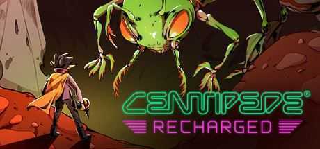 大蜈蚣/Centipede: Recharged - 万千少女游戏网-万千少女游戏万千少女游戏网