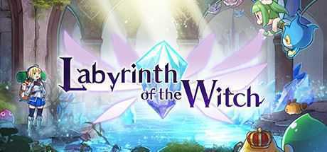 魔女迷宫/Labyrinth of the Witch - 万千少女游戏网-万千少女游戏万千少女游戏网