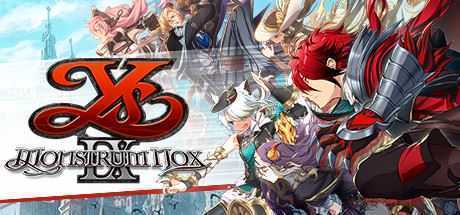 伊苏9/Ys IX: Monstrum Nox（V1.04-豪华版全DLC-汉化中文) - 万千少女游戏网-万千少女游戏万千少女游戏网