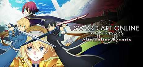 刀剑神域：彼岸游境/Sword Art Online Alicization Lycoris（v1.40豪华版） - 万千少女游戏网-万千少女游戏万千少女游戏网