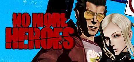 英雄不再/No More Heroes - 万千少女游戏网-万千少女游戏万千少女游戏网