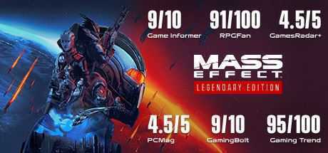 质量效应：传奇版/Mass Effect：Legendary Edition - 万千少女游戏网-万千少女游戏万千少女游戏网