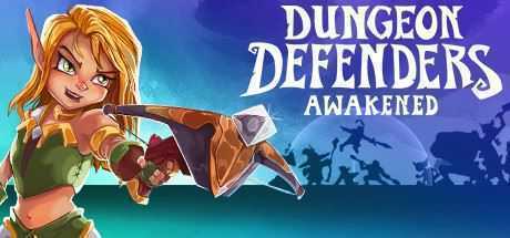 地牢守护者：觉醒/Dungeon Defenders: Awakened（v2.0整合The Lycans Keep） - 万千少女游戏网-万千少女游戏万千少女游戏网