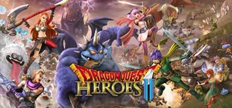 勇者斗恶龙：英雄2/Dragon Quest: Heroes Ⅱ - 万千少女游戏网-万千少女游戏万千少女游戏网