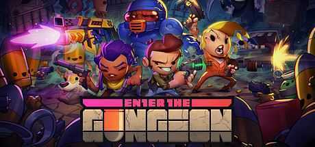 挺进地牢/Enter the Gungeon - 万千少女游戏网-万千少女游戏万千少女游戏网