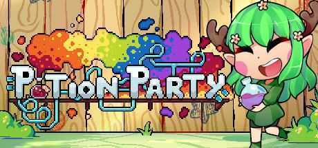 药水欢乐趴/Potion Party（R1.0.0） - 万千少女游戏网-万千少女游戏万千少女游戏网