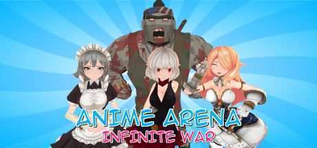 动漫竞技场：无限战争/Anime Arena: Infinite War - 万千少女游戏网-万千少女游戏万千少女游戏网