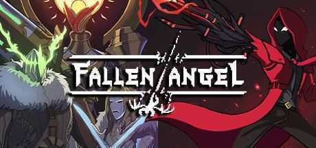 堕落天使路西法/Fallen Angel（v1.0.7） - 万千少女游戏网-万千少女游戏万千少女游戏网