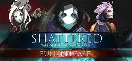 破碎：被遗忘的国王/Shattered - Tale of the Forgotten King - 万千少女游戏网-万千少女游戏万千少女游戏网