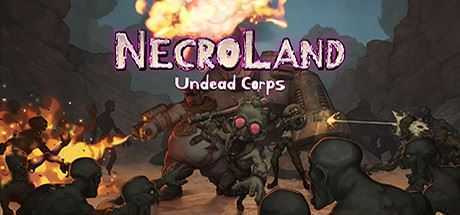 死亡之地：不死者军团/NecroLand : Undead Corps - 万千少女游戏网-万千少女游戏万千少女游戏网