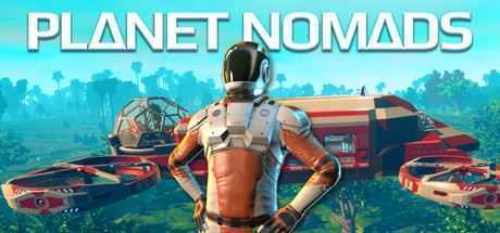 荒野星球/Planet Nomads（v1.0.7.2） - 万千少女游戏网-万千少女游戏万千少女游戏网