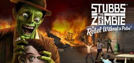 僵尸斯塔布斯/Stubbs the Zombie Rebel Without A Pulse（v1.0.0） - 万千少女游戏网-万千少女游戏万千少女游戏网