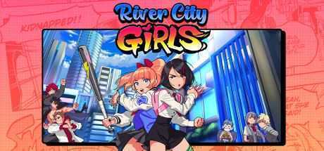 热血少女物语/River City Girls - 万千少女游戏网-万千少女游戏万千少女游戏网