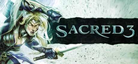 圣域3/Sacred 3 - 万千少女游戏网-万千少女游戏万千少女游戏网