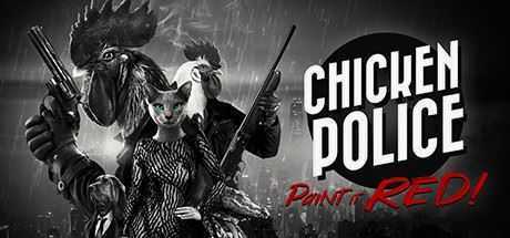 公鸡神探/Chicken Police - 万千少女游戏网-万千少女游戏万千少女游戏网