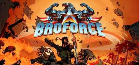 武装原型/BroForce（v1131） - 万千少女游戏网-万千少女游戏万千少女游戏网