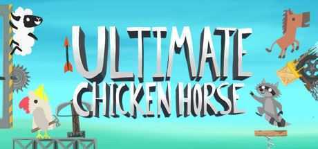 超级鸡马/Ultimate Chicken Horse（v1.8.22） - 万千少女游戏网-万千少女游戏万千少女游戏网